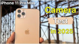 I Tested iPhone 11 Pro Max Camera in 2025 Still Worth it