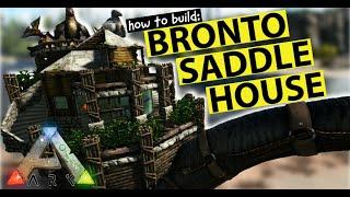 Ark: How to Build | Bronto Saddle House