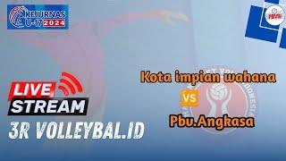 KOTA IMPIAN WAHANA  PBV.ANGKASA || KEJURNAS U-17 YOGYAKARTA 2024