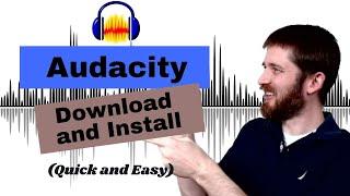 How to Download and Install Audacity on Your Computer (Windows, Mac, PC or Linux)