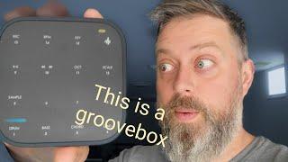 Synth, groovebox and MIDI controller in a tiny little box