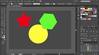 How to Change the Background Color in Adobe Illustrator - Quick Tips