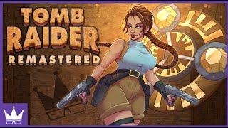 Twitch Livestream | Tomb Raider Remastered [Series X]