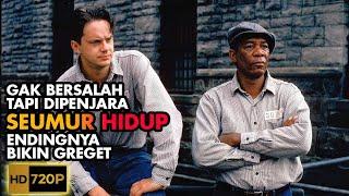 Gatal Juga Pengen Ceritain Ini - Alur Cerita Film The Shawshank