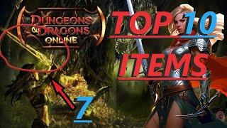 10 Best Items to Get Early in DDO, Dungeons and Dragons Online