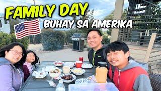 Sosyal na Camping-an!   | Filipino Life in USA | Buhay Amerika | USRN | Pinoy Nurse sa Amerika