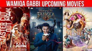 Top 05 WAMIQA GABBI Upcoming Movies & Web Series List 2024-25 | Wamiqa Gabbi Upcoming Films  |