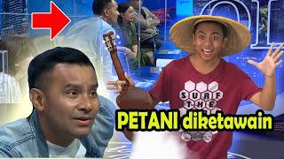 Viral ! Awalnya Petani Ini Diketawain, Endingnya Bikin Semua Juri Terpukau | parodi idol