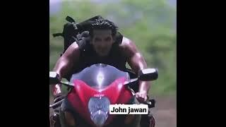 john abraham young look | dhoom | #shorts