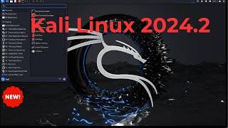 Kali Linux 2024.2 Release (t64, GNOME 46 & Community Packages)