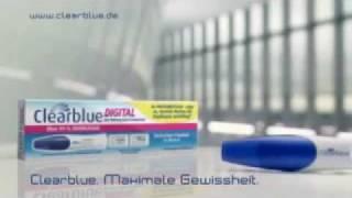 Clearblue DIGITAL Schwangerschaftstest mit Wochenbestimmung