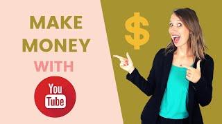 How to monetize my YouTube videos as a solo entrepreneur | 8 DIFFERENT METHODS