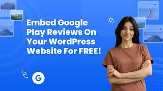 How to embed Google play reviews on WordPress? #embed #free #google #sociablekit