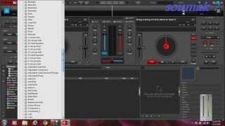 How to install Virtual DJ 8 with more EFFECTS