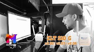 ZLT S10-G De-brand and Openline Unli-reset | User Test [Tagalog]