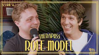 Session 34: Role Model | Therapuss with Jake Shane