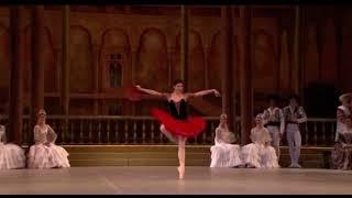 DON QUIXOTE - Kitri Act 3 - Fan Variation (Natalia Osipova - Bolshoi Ballet)