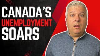 Canada's Job Crisis: Immigration Tightens & Consumer Spending Declines