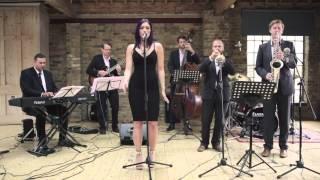 Swing Band Hire - The Swingin' Times performs "Moondance" by Van Morrison