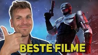 Solche Filme macht Hollywood nicht mehr - Robocop - Die besten Filme aller Zeiten