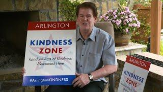 Share Your Good News & #ArlingtonKindness with the City of Arlington!