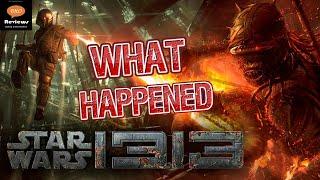 STAR WARS 1313 What Happened #retrogaming #starwars