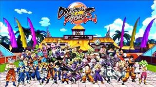 Dragon Ball FighterZ - All Character