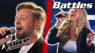 a-ha - Crying In The Rain (Petter Bjällö vs. Jennifer Lynn) | Battles | The Voice Of Germany 2024