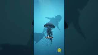 The Fascinating Secret of the Immortal Jellyfish #facts #shorts #shorts #shortvideo