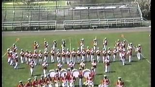 1987 The Commandant's Own Music In Motion Drill Show at Rumson-Fair Haven Regional High School