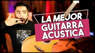 LA MEJOR GUITARRA ACUSTICA PARA PRINCIPIANTES |  TU PRIMER GUITARRA | Christianvib