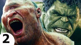 ХАЛК vs ЦИКЛОП / HULK vs CYCLOPS