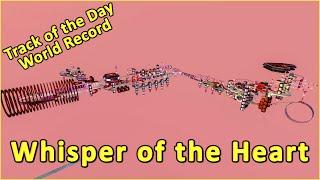 Whisper of the Heart - World Record by ShcrTM - TRACKMANIA Track of the Day