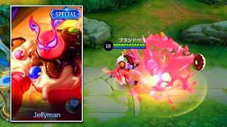 Gloo New Special Skin Jellyman