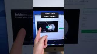 Foldio 360 Smart Dome Photo Studio - Kickstarter from Orangemonkie