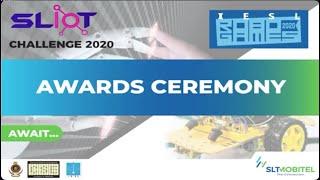 SLIOT Challenge 2020 | Awards Ceremony