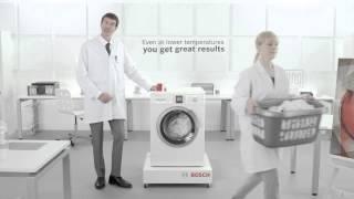 Energy Efficient Bosch Washing Machines