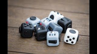 Топ 5 fidget cube с aliexpress