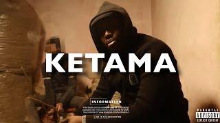 Werenoi x Lacrim x BabyGang | "Ketama" | Hard Aggressive Piano Sombre Trap Type Beat