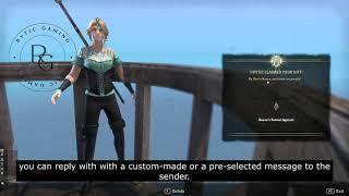 HOW TO.. Sending and receiving gifts from crown store in ESO