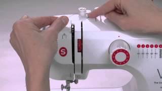 VIVO™ by SINGER® Threading the Machine Tutorial