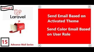 (15) Open Laravel Email Template in web Browser | Advance Mail Series in Laravel