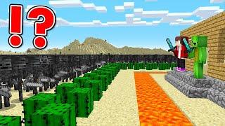 Bảy Mẹo Xây Dựng Bảo Mật với Bộ Xương Wither - Minecraft