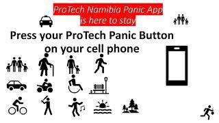 ProTech Panic App Namibia