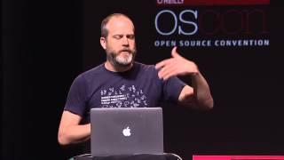 Andrew Sorensen Keynote: "The Concert Programmer" - OSCON 2014