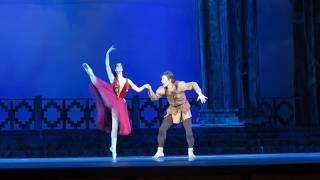 "Esmeralda". 7th Ballet Festival. Kremlin ballet. "Эсмеральда". Кремлевский балет.