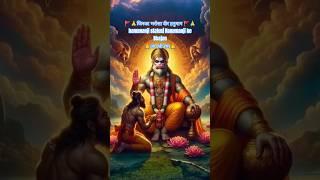 जिनका भरोसा वीर हनुमान  hanumanji status| Hanumanji ke bhajan #hanuman #ayodhyarammandir #shors