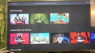 How To Setup GeForce Now In Nvidia Shield