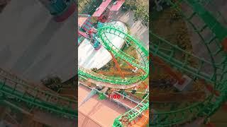 Wondrella...dragon ride ...roller coaster