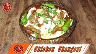 CHICKEN CHANGEZI UNIQUE RECIPE by Rabia Kay Chatkharay